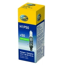 Hella H1P50 Hella Headlight Bulb