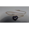 thumbnail image 1 of Sodalite Heart Pendant, 1 of 1