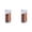 Black 2 Packs, variant on Bread and Storage Crisper Bread and Storage Bread Storage Distribution Airtight Jar 3PCS, 11.4 cmx15.24 cmx33 cm, Black 3 Packs