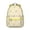 Yellow-120, variant on Gothic Moon & Star Waterproof School Backpack - Ergonomic Student Bookbag with Padded Straps & Spinal Support