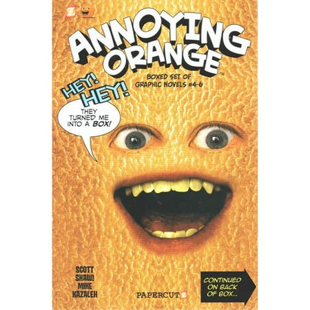 Annoying Orange: My Little Baloney  Transfarmers  Tales From The 