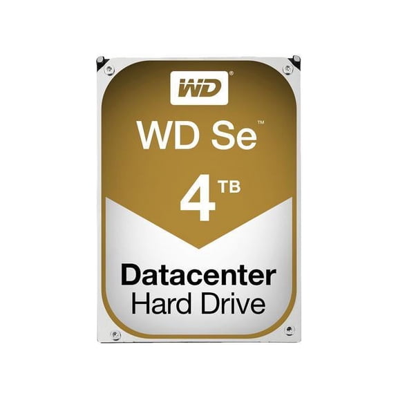Western Digital Se 4TB 3.5" Enterprise Hard Drive