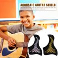 thumbnail image 3 of Tmvgtek 2 Uds Guitarra Acústica Golpeador Antiarañazos Pick Guards Pegatina (Phoenix) Tmvgtek Para estrenar, 3 of 6