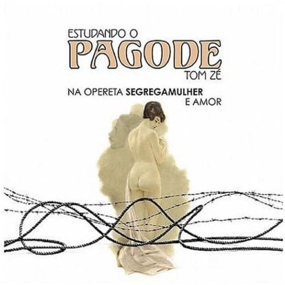 Tom ZÉ - Estudando O Pagode - World / Reggae - CD