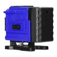 thumbnail image 3 of Labymos Multifunctional 12 Lines Green Light Level 3° Self-leveling Machine Rechargeable Lithium Battery Leveling Tool Omnidirectional Ground Wall Sticker, 3 of 7