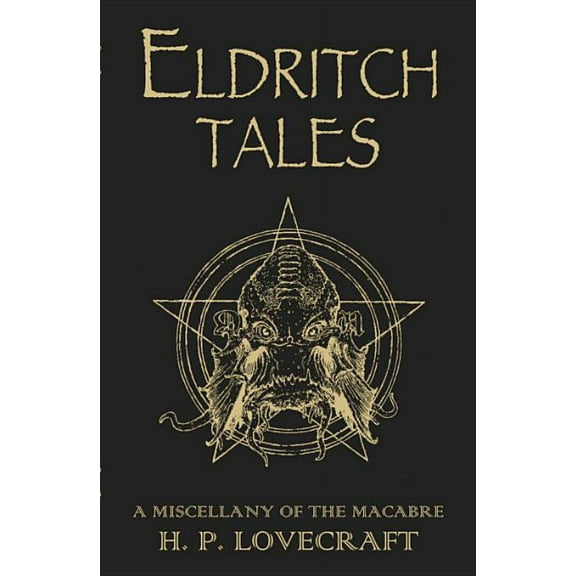 Eldritch Tales, (Paperback)