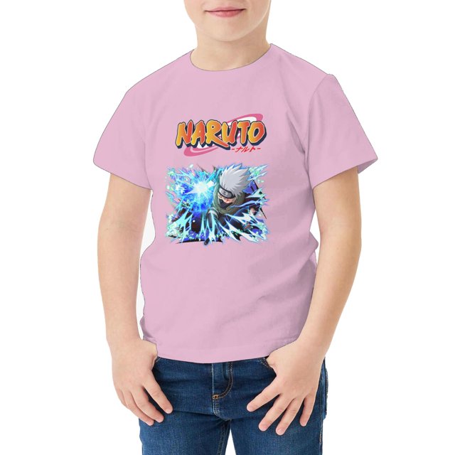 Camiseta Algodón de Naru para niños