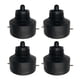 thumbnail image 1 of 4 altavoces de agudos para coche, sistema de audio para coche, bocina, suministro de piezas automotrices, 1 of 6