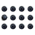 thumbnail image 2 of 1.5" X 1.5" X 1.5" Multi-Color 8 PACK KNOB-IT K3511, 2 of 3