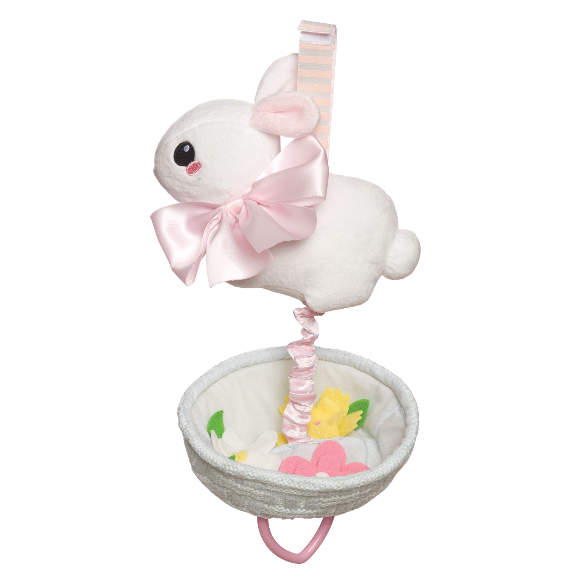 bunny baby toy