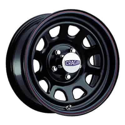 Cragar 342-5812 342 Series Steel Wheel
