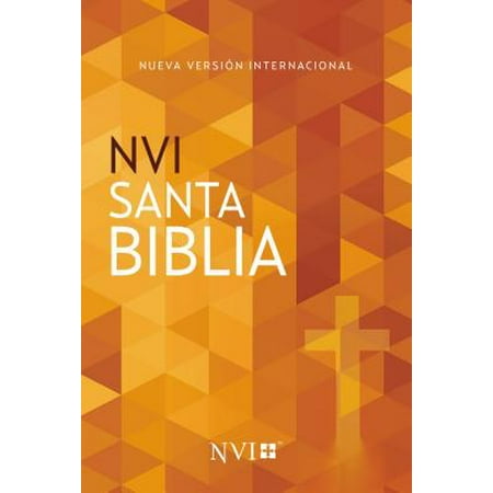Santa Biblia Nvi, Edición Misionera, Cruz,