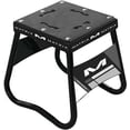 thumbnail image 1 of Matrix Concepts Mini Support en Acier au Carbone, Noir/blanc, 1 of 2