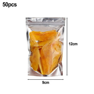 Heat Seal Bags - Food Grade Sealable Packaging- Copious Bags