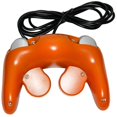 thumbnail image 2 of Gamecube USB Controller - Orange - for Windows, Mac, and Linux - by Mars Devices, 2 of 4