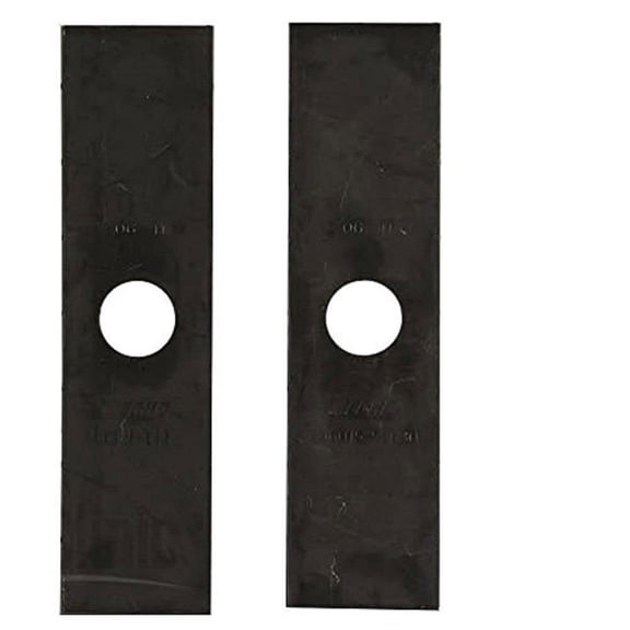 7.75 In. Replacement Edger Blades