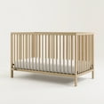 thumbnail image 4 of Graco Teddi 5-in-1 Convertible Baby Crib, Driftwood, 4 of 15