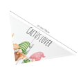 thumbnail image 3 of Naloa Cactus Gnome Dog Bandanas 1PC Washable Triangle Dog Scarfs Premium Durable Fabric, for Small Medium Large Dogs and Cats, 3 of 6