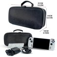 thumbnail image 5 of Rog Ally Carrying Case, Portable Travel Carrying Case Pouch For Asus Rog Ally Gaming Handheld, Rog Ally Accessories G, 5 of 5