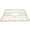 Almond, variant on Better Houseware Large Sink Protector, Black