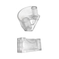 thumbnail image 4 of Almencla 2 Pieces Billiards Ball Position Marker Transparent Pool Balls Fixation Location, 4 of 8