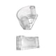 thumbnail image 4 of Localizador de soporte de tiza de billar Cola Marcador de posición de bola de billar transparente, 4 of 8