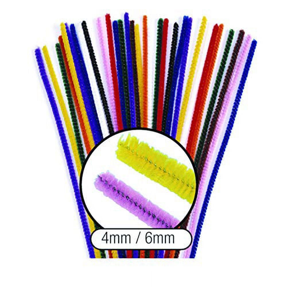 High Quality Super Thick Bright Pipe Cleaners – Economy of Brighton