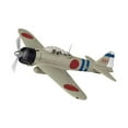 thumbnail image 3 of Corgi CG33109 1 by 72 Zero A6M Pearl Harbor 80Th Anniversary Diecast Model Airplanes, 3 of 3
