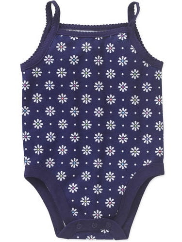 baby camisole bodysuit