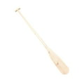 thumbnail image 4 of koolsoo Wooden Canoe Paddle Hand Crafted Craft Home Decoration for Kayak Water Sport 70cm, 4 of 9