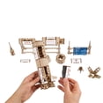 thumbnail image 3 of UGears NASA Saturn V - Wooden 3D Working Model, 3 of 7