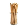 thumbnail image 1 of Couteau en Bambou, 1 of 2