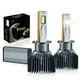 thumbnail image 1 of Luces LED Speravity 2 piezas Bombillas de coche 6000K 8000LM tubos de cobre dobles 110W, 1 of 6