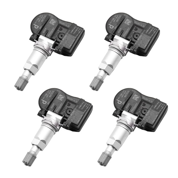 4pcs Tire Pressure Monitor Sensor 40700-3AN0C For Nissan Altima Frontier Maxima Sentra Titan Versa Xterra TPMS 315MHz