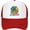 LGHT 388, variant on LGBT Pride Month Mesh Hat Human Sunflower Rainbow Trucker Hat Gay Pride Lesbian Love Cap for Men Women Black