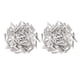 thumbnail image 1 of 100 Piezas De Pinzas De Pelo De Cocodrilo De Pato De Una Sola Punta De Hierro Plano, Lazos De Bricolaje 6x45mm Sunnimix Pinzas para el cabello de las mujeres Pins Craft, 1 of 6