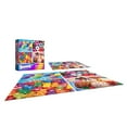 thumbnail image 3 of RoseArt - Snack Size 400-Piece - Yummy- Adult Interlocking Puzzle, 3 of 8