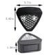 thumbnail image 3 of Luces Solares para Exteriores, Luces Solares para Escalones, Luces Solares Led Impermeables para Escaleras Exteriores, Peldaños, Vallas, Patios, Terrazas y Caminos (Blanco Cálido), 3 of 7