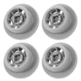 thumbnail image 3 of Shisuyan 4 Pcs Roues de Lave-Vaisselle Professionnelles Réparation Remplacement Roue Universelle Compatible pour Bosch et Kenmore, 3 of 8