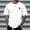 Blanc, variante sur T-shirt pour Hommes Été Plage avec Imprimé Arbre Manches Courtes Col Rond pour Usage Quotidien