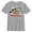 Athletic Heather, variant on Boy's Mickey & Friends Disney Squad Group Shot Graphic Tee Athletic Heather Medium