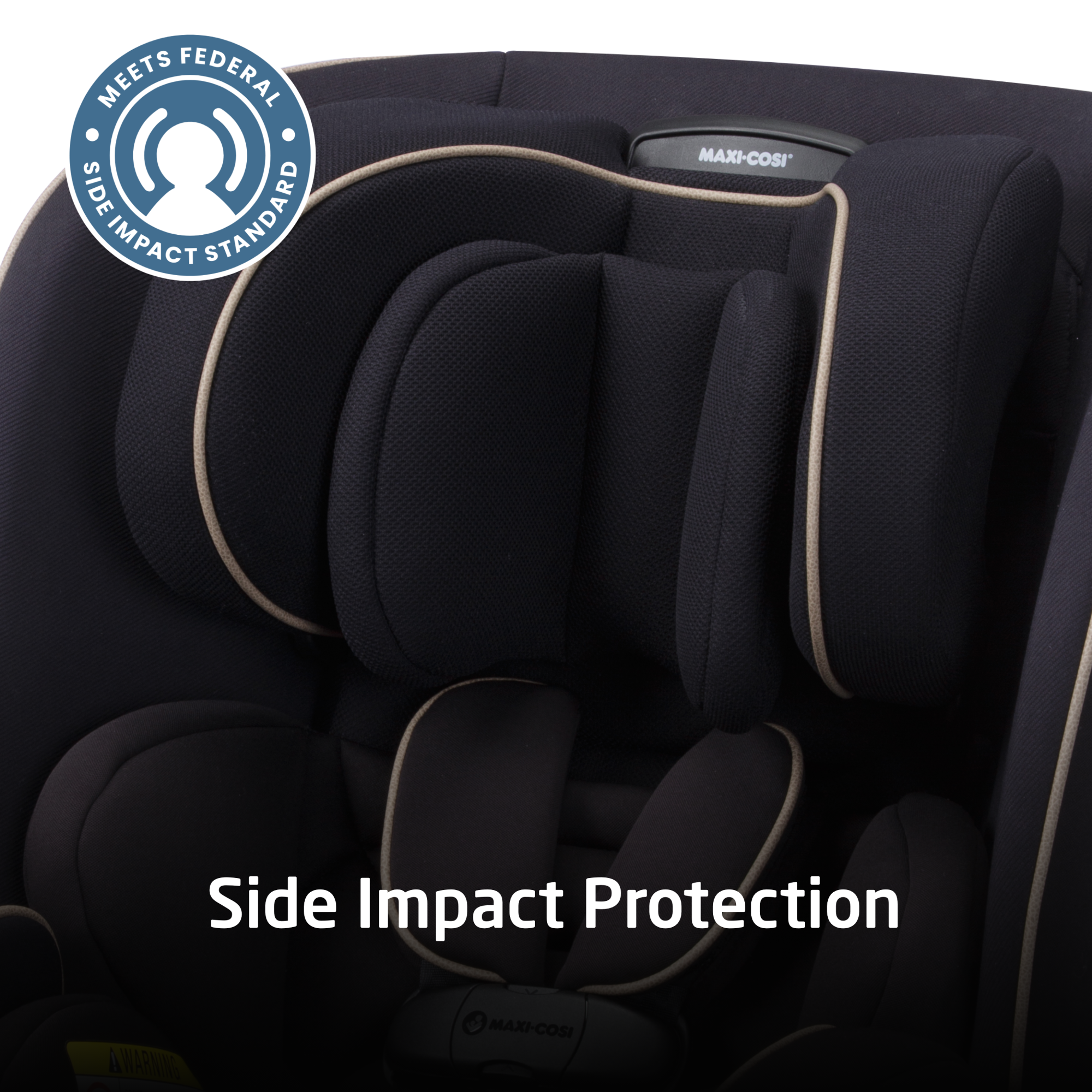 Maxi-Cosi Kani 4-in-1 Convertible Car Seat, Caspian Caviar