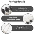 thumbnail image 3 of Ruiboury 2piece Effective Cleaning Multifunctional Brush Easy To Clean And Store Bendable, 3 of 6