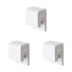 thumbnail image 4 of Cateissary Wall Mounted Toothpaste Clip Self Adhesive Holder Hanging Toiletries Cream Storage Cleaning Rack Multi-purpose Waterproof Type1 NO1, 4 of 6