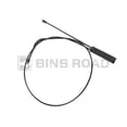 thumbnail image 3 of BINB ROAD Front Hood Lock Cable W/ Latch Set 2048800260 + 2058800059 Compatible with Mercedes Benz C300 2015-2018,1 Set Hood Lock Kit, 3 of 8