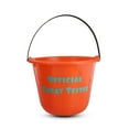 thumbnail image 5 of Halloween Trick-or-Treat Candy Pail Buckets 9" (Pack of 4), 5 of 5