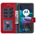 thumbnail image 2 of Phone Case for Motorola Edge 30 5G Leather Cases, 2 of 5