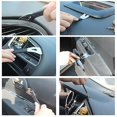 thumbnail image 4 of Mini barra de palanca de bolsillo de acero inoxidable, herramienta multifunción Edc, llavero abridor de supervivencia para instalación de Clip de puerta de Radio de coche, 4 of 5