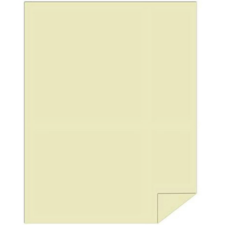  Springhill 8.5” x 11” Ivory Copy Paper, 24lb Bond