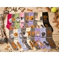 thumbnail image 3 of Foozys Unisex Crew Socks | Canine/Dog Collection | Unisex | Airedale Terrier, 3 of 3